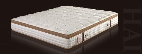 海人竹床墊，完美內(nèi)核促您輕松入睡！